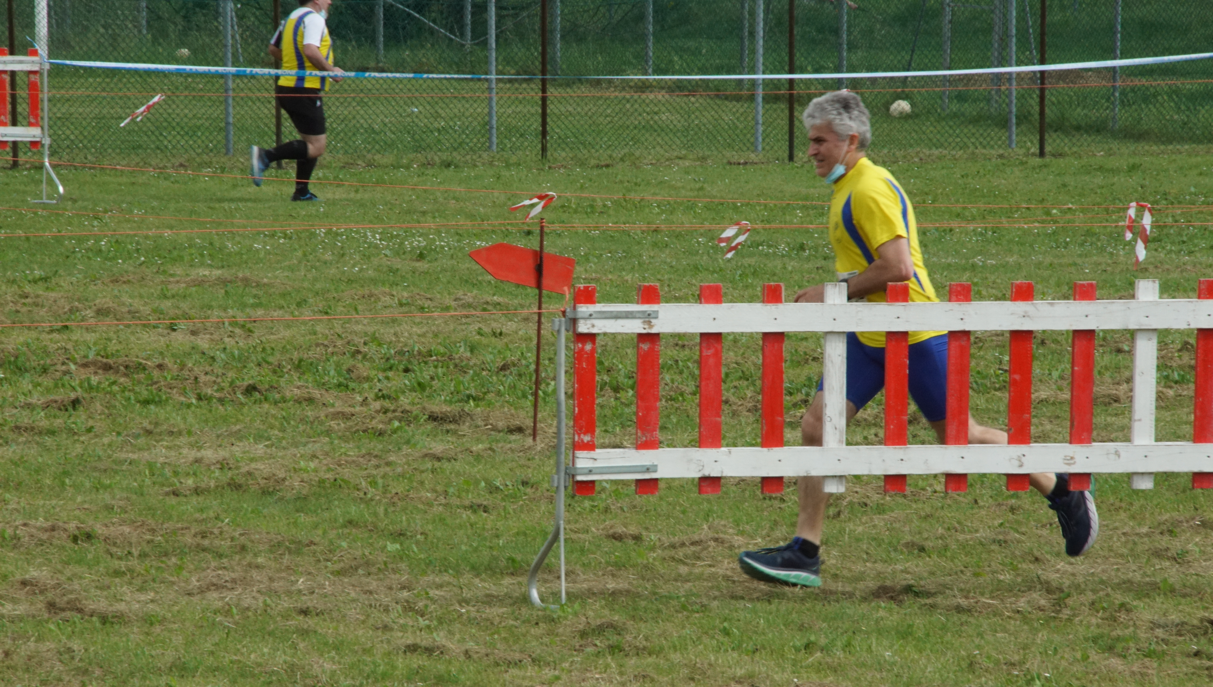 Voltana: Cross provinciale UISP 2021 - prova 1 di 6 - 15 maggio 2021